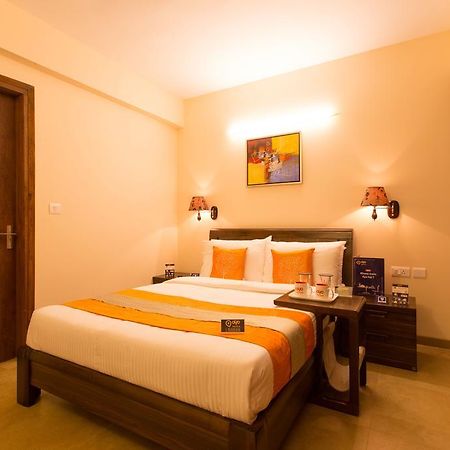Veera Strand Park Serviced Apartments Калангут Екстер'єр фото