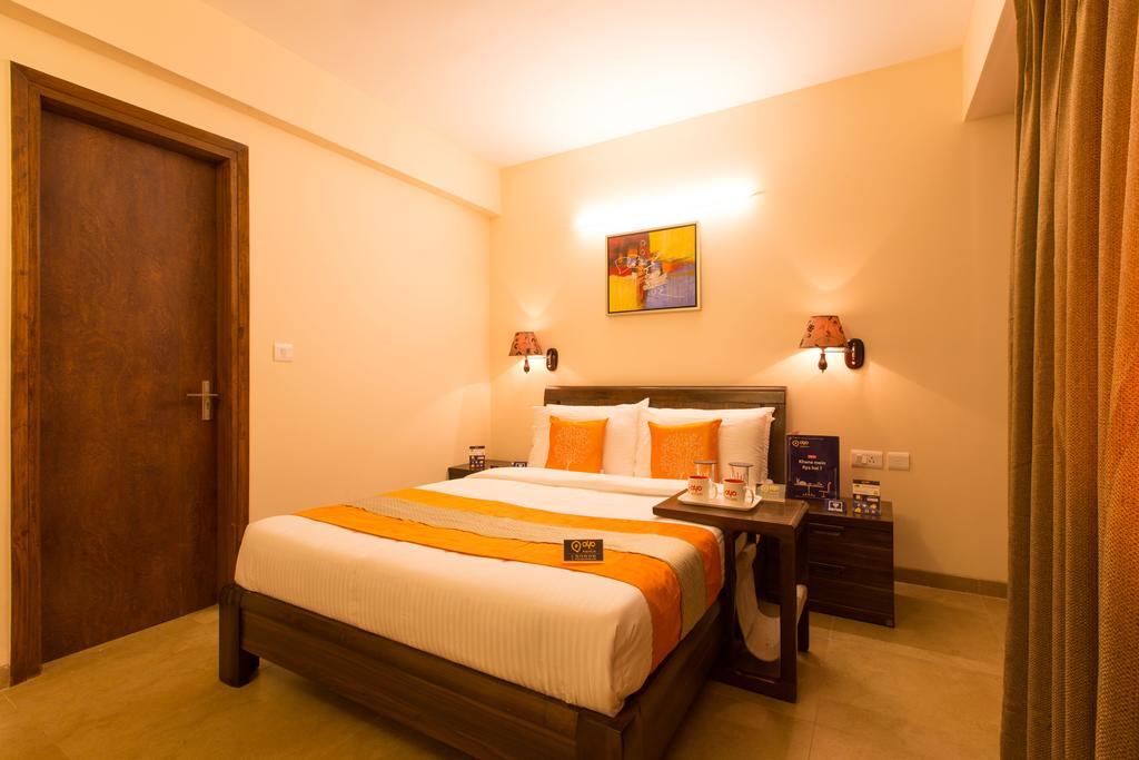 Veera Strand Park Serviced Apartments Калангут Екстер'єр фото