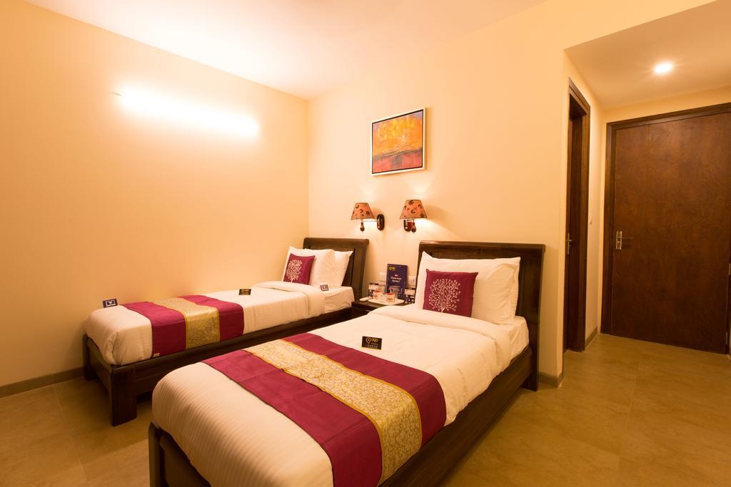 Veera Strand Park Serviced Apartments Калангут Екстер'єр фото