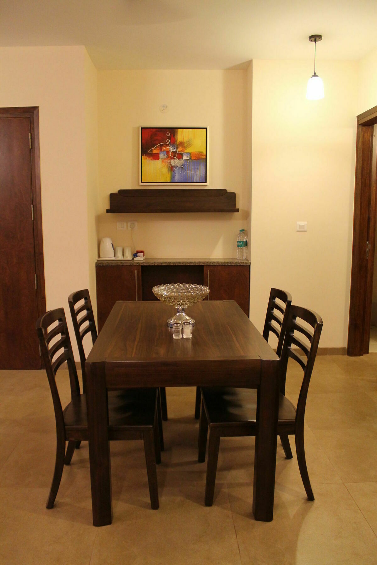Veera Strand Park Serviced Apartments Калангут Екстер'єр фото